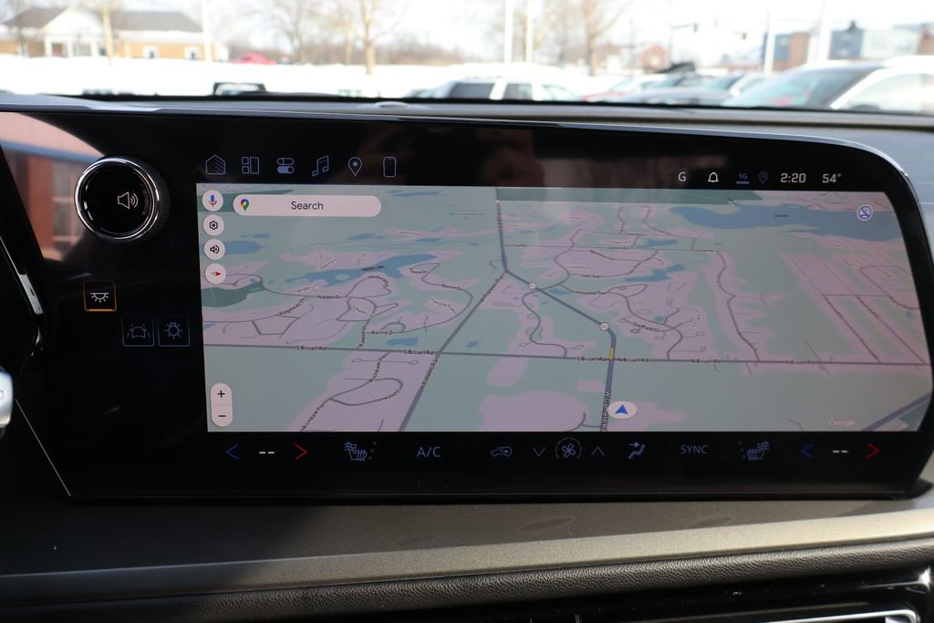 New 2026 Chevrolet Traverse LT w/ Midnight/Sport Edition image 20