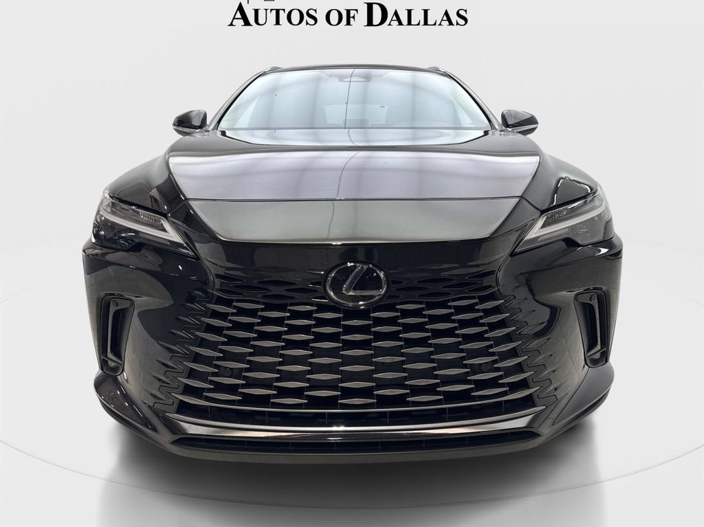 Used 2024 Lexus RX 350 Premium w/ Cold Area Package AWD/4WD image 3
