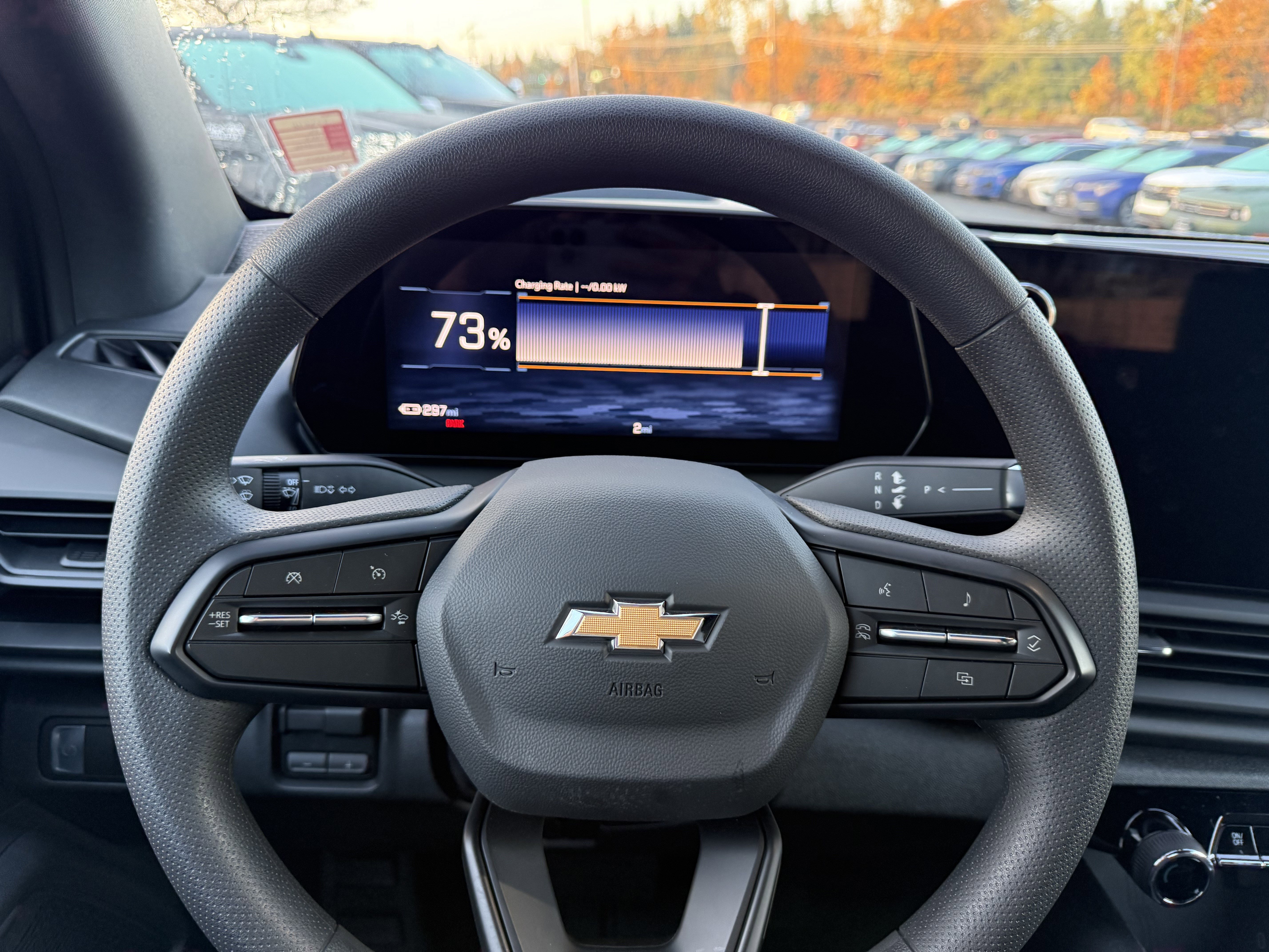 New 2026 Chevrolet Silverado EV W/T image 19