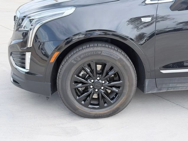 Used 2023 Cadillac XT5 Luxury FWD image 34