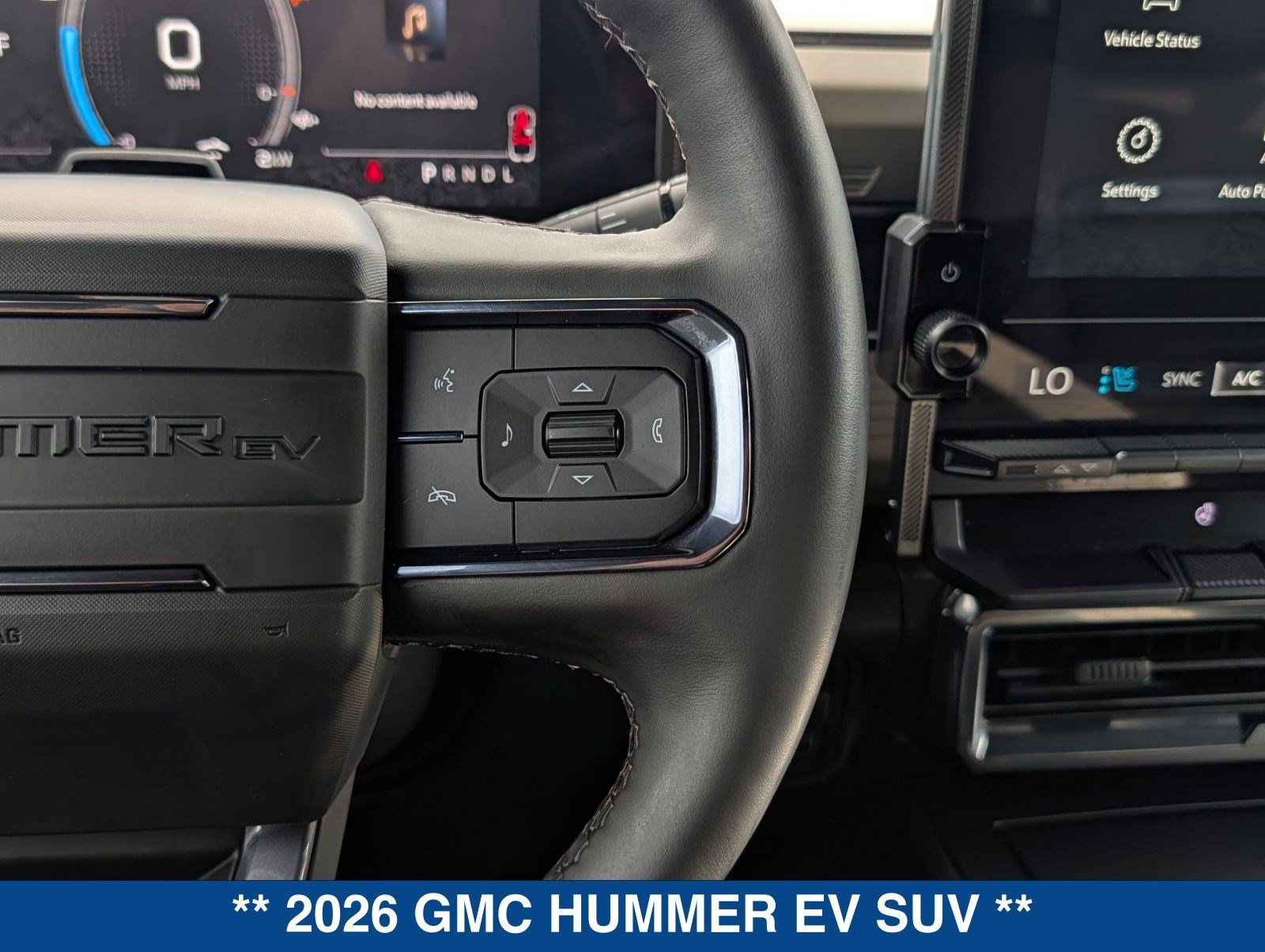 Used 2026 GMC Hummer EV SUV AWD/4WD image 29