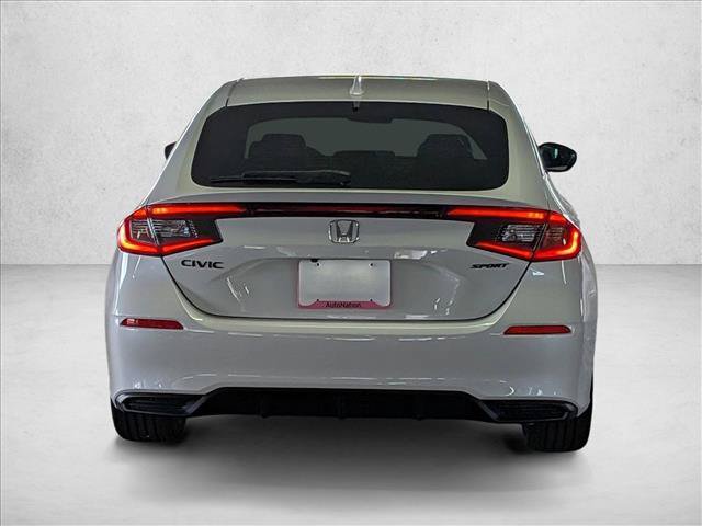 New 2026 Honda Civic Sport image 8