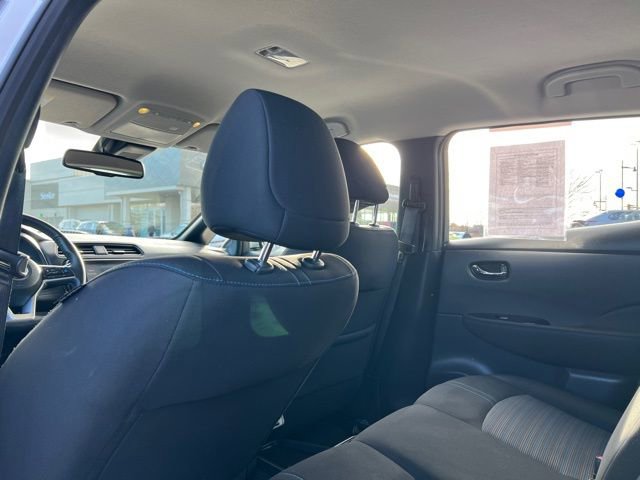 Used 2023 Nissan Leaf SV Plus image 11