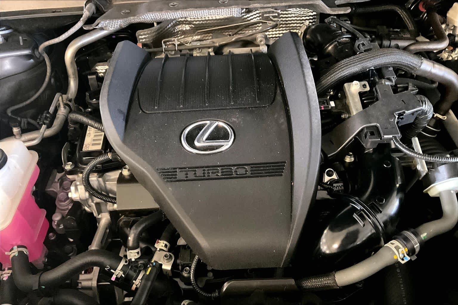 Used 2024 Lexus RX 350 Premium Plus w/ Accessory Package (Z1) FWD image 29