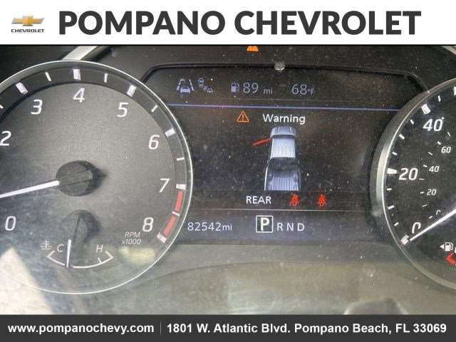 Used 2023 Nissan Frontier S w/ Technology Package image 7