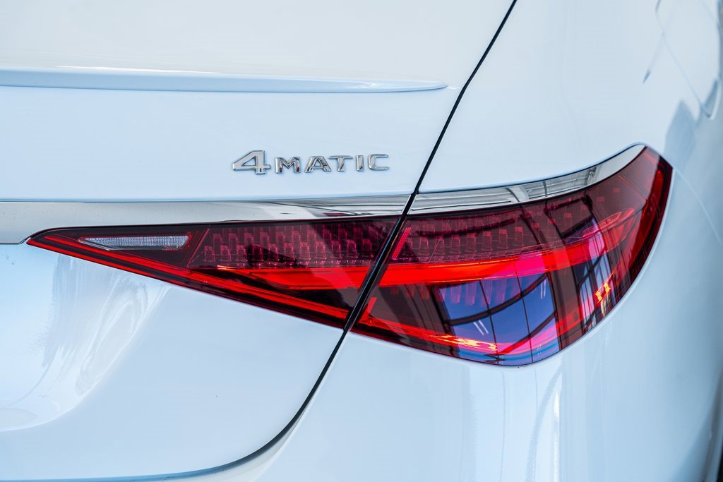 Used 2024 Mercedes-Benz S 580 S 580 image 29