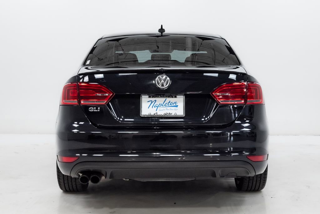 Used 2014 Volkswagen Jetta GLI Autobahn FWD image 30