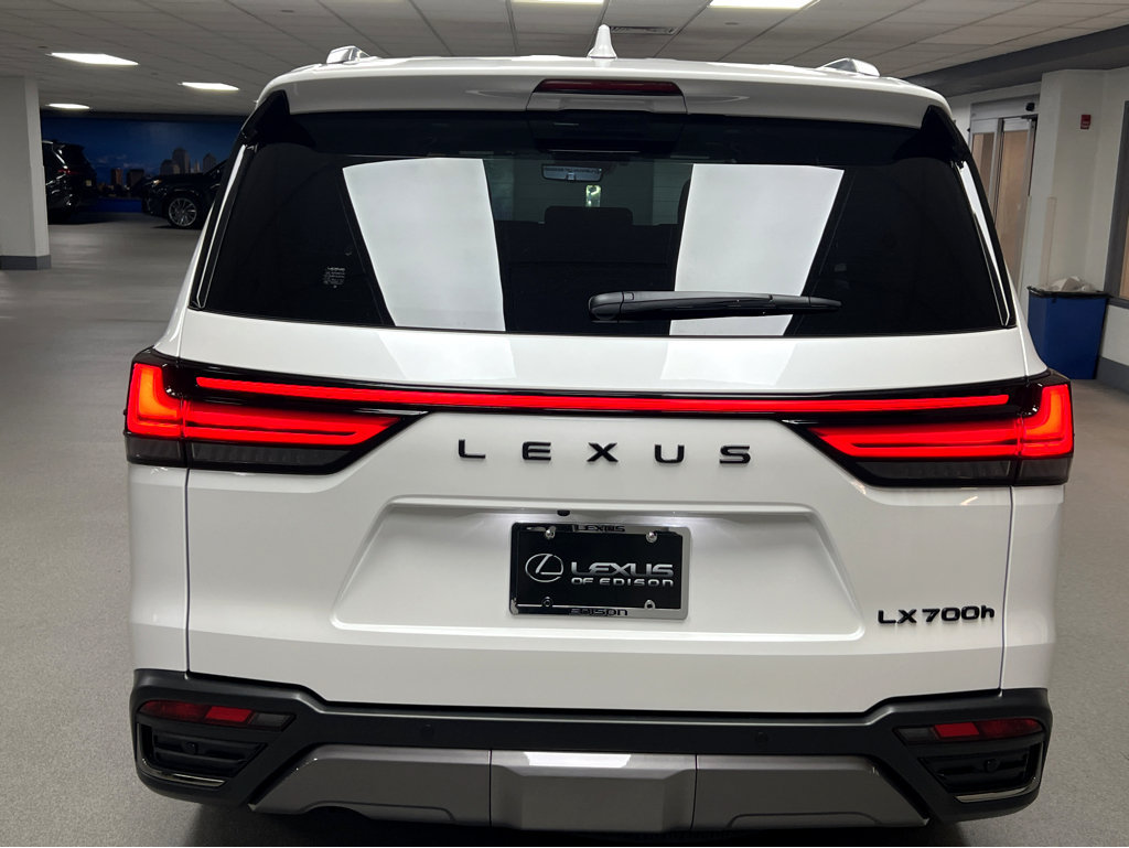 New 2026 Lexus LX 700h Luxury w/ Appearance Package AWD/4WD image 6
