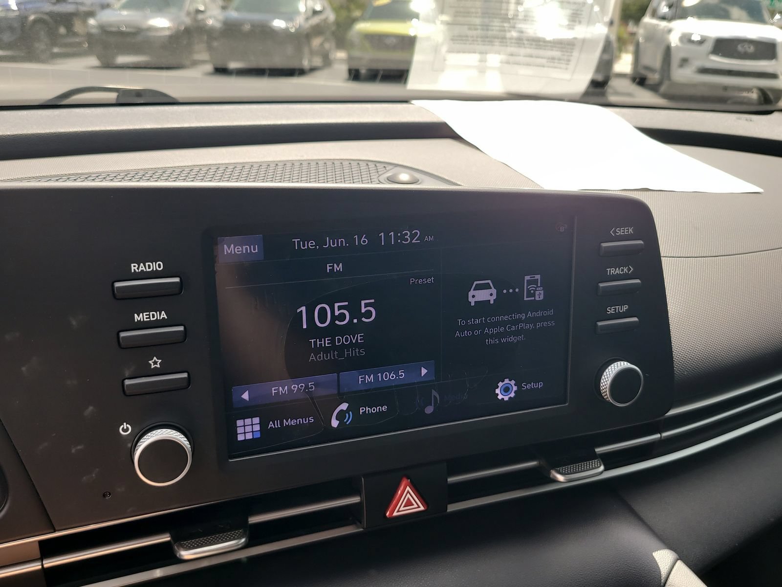 Used 2022 Hyundai Elantra SEL FWD image 18