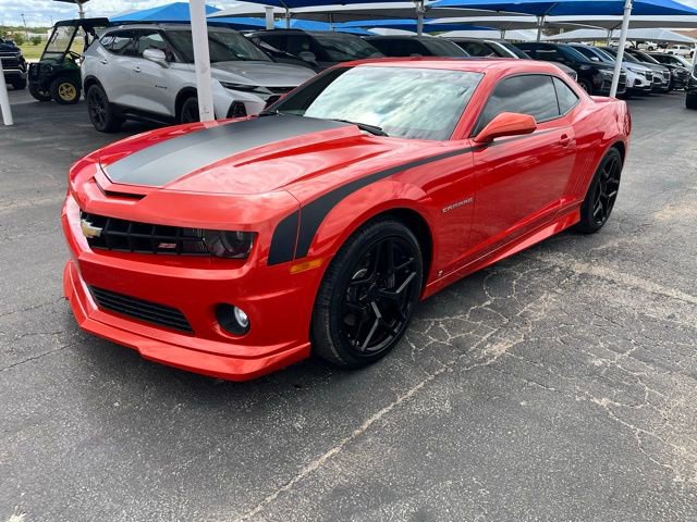 Used 2010 Chevrolet Camaro SS w/ LPO, Ground Effects Package