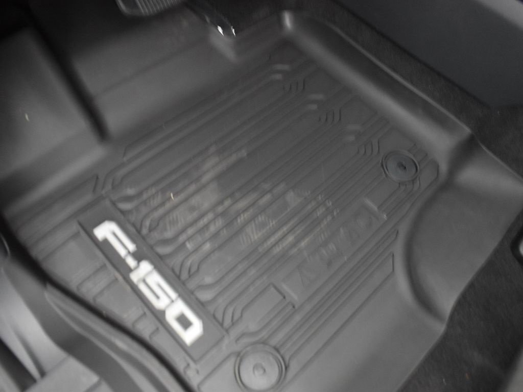 New 2025 Ford F150 Lariat w/ Equipment Group 501A Mid image 13