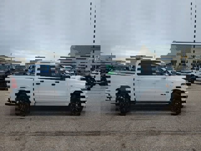 New 2026 RAM 1500 Laramie w/ Night Edition image 26