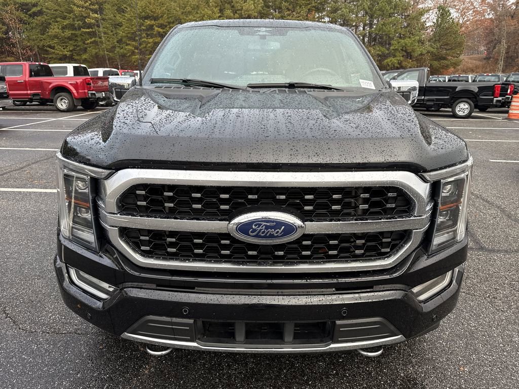 Used 2023 Ford F150 Platinum image 2
