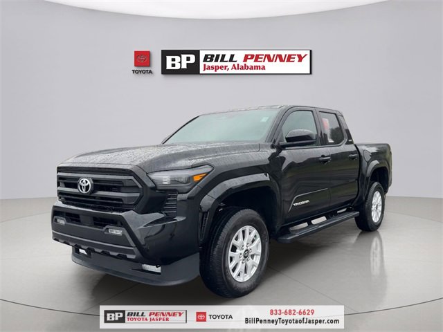 New 2025 Toyota Tacoma SR5