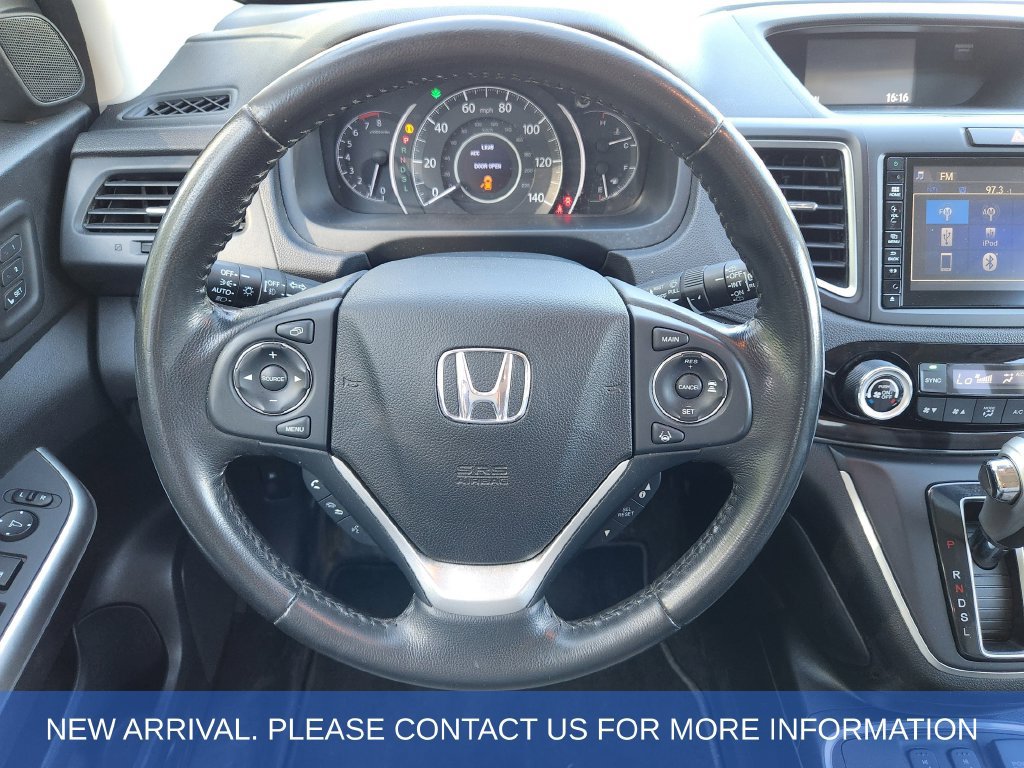 Used 2016 Honda CR-V Touring image 19