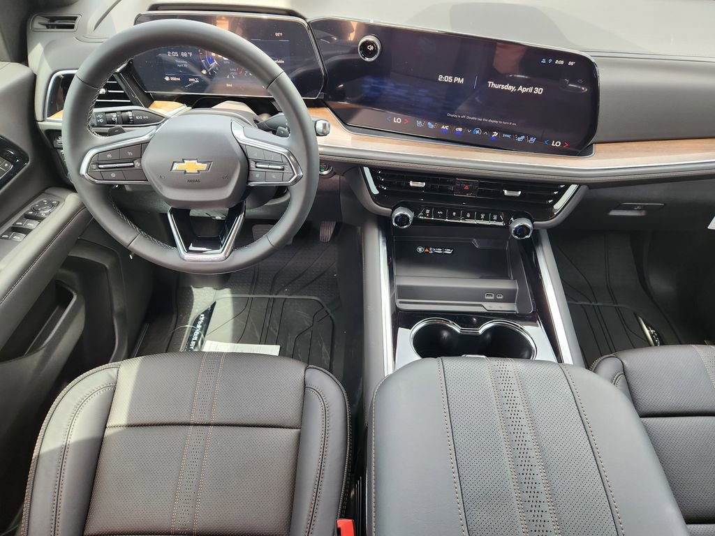 New 2026 Chevrolet Tahoe High Country w/ Sun And Tow Package AWD/4WD image 19