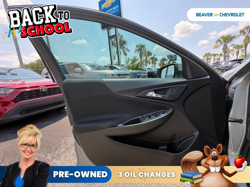 Used 2024 Chevrolet Malibu RS w/ LPO, Floor Liner Package FWD image 29