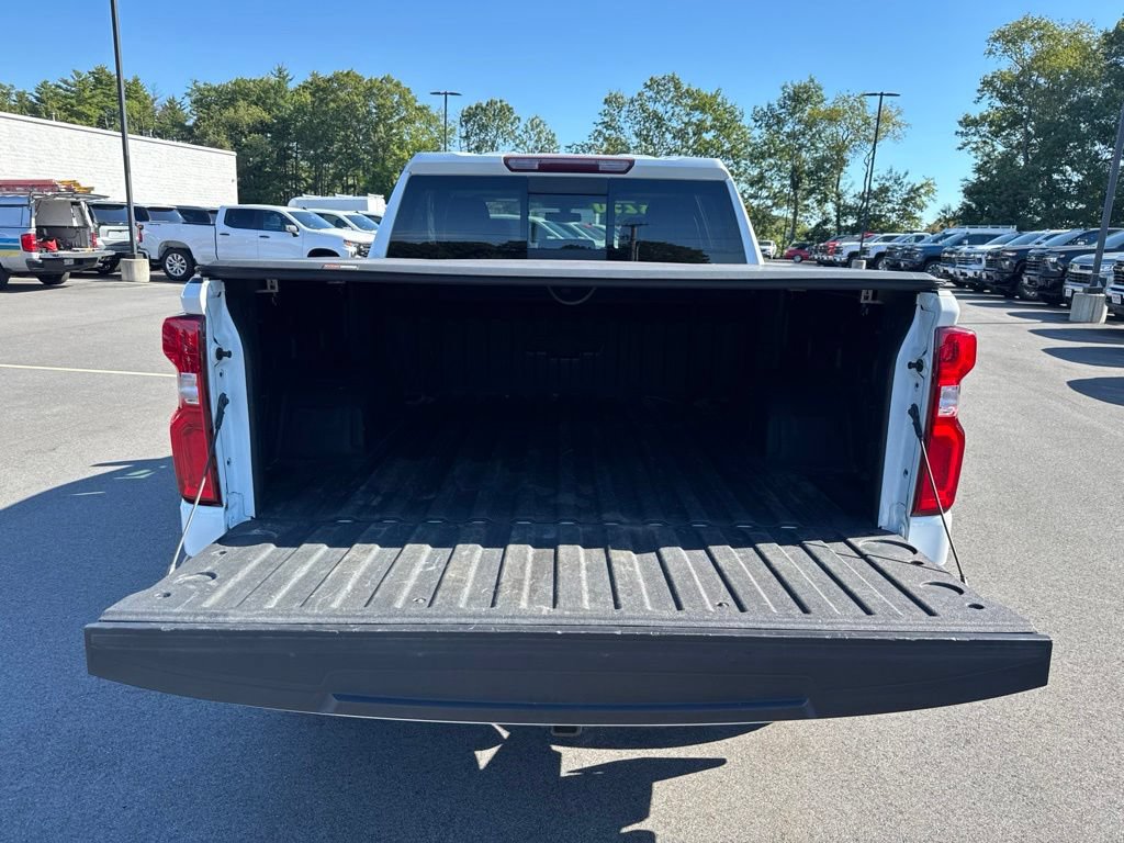 Used 2021 Chevrolet Silverado 1500 LT Trail Boss w/ Convenience Package II AWD/4WD image 6