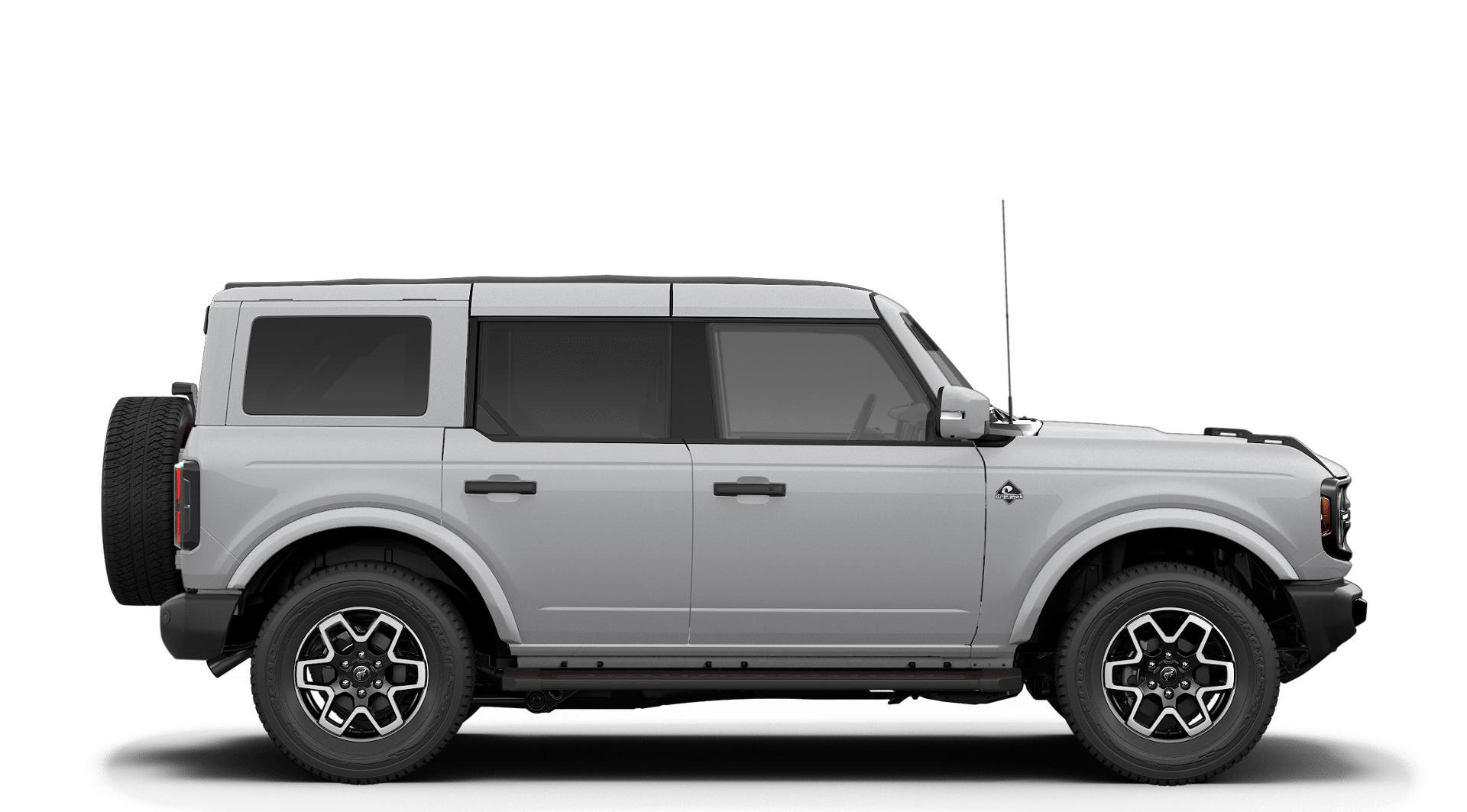New 2026 Ford Bronco Outer Banks AWD/4WD image 30
