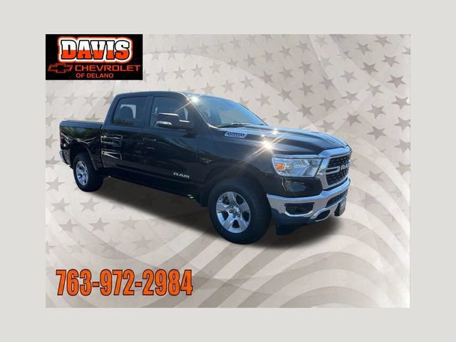 Used 2022 RAM 1500 Big Horn