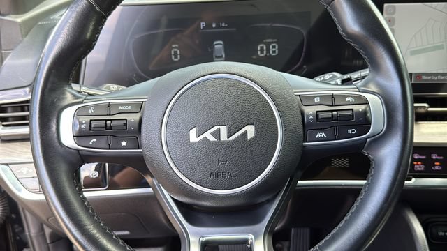 Used 2023 Kia Sportage X-Line AWD/4WD image 11