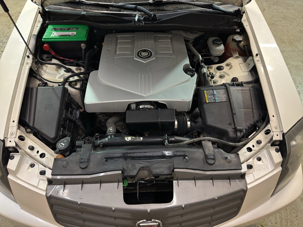 Used 2005 Cadillac CTS 3.6 RWD image 32