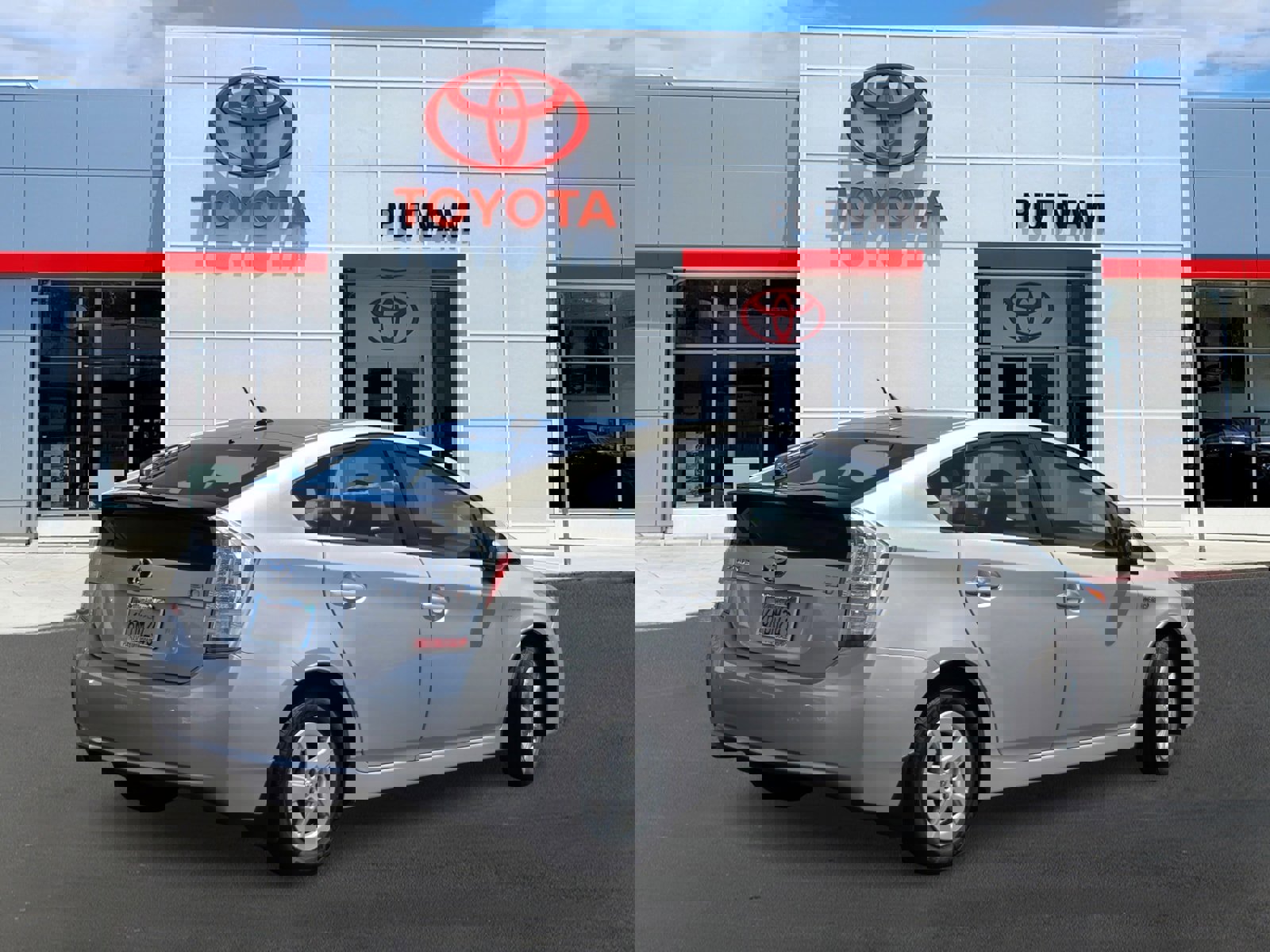 Used 2010 Toyota Prius Two FWD image 4