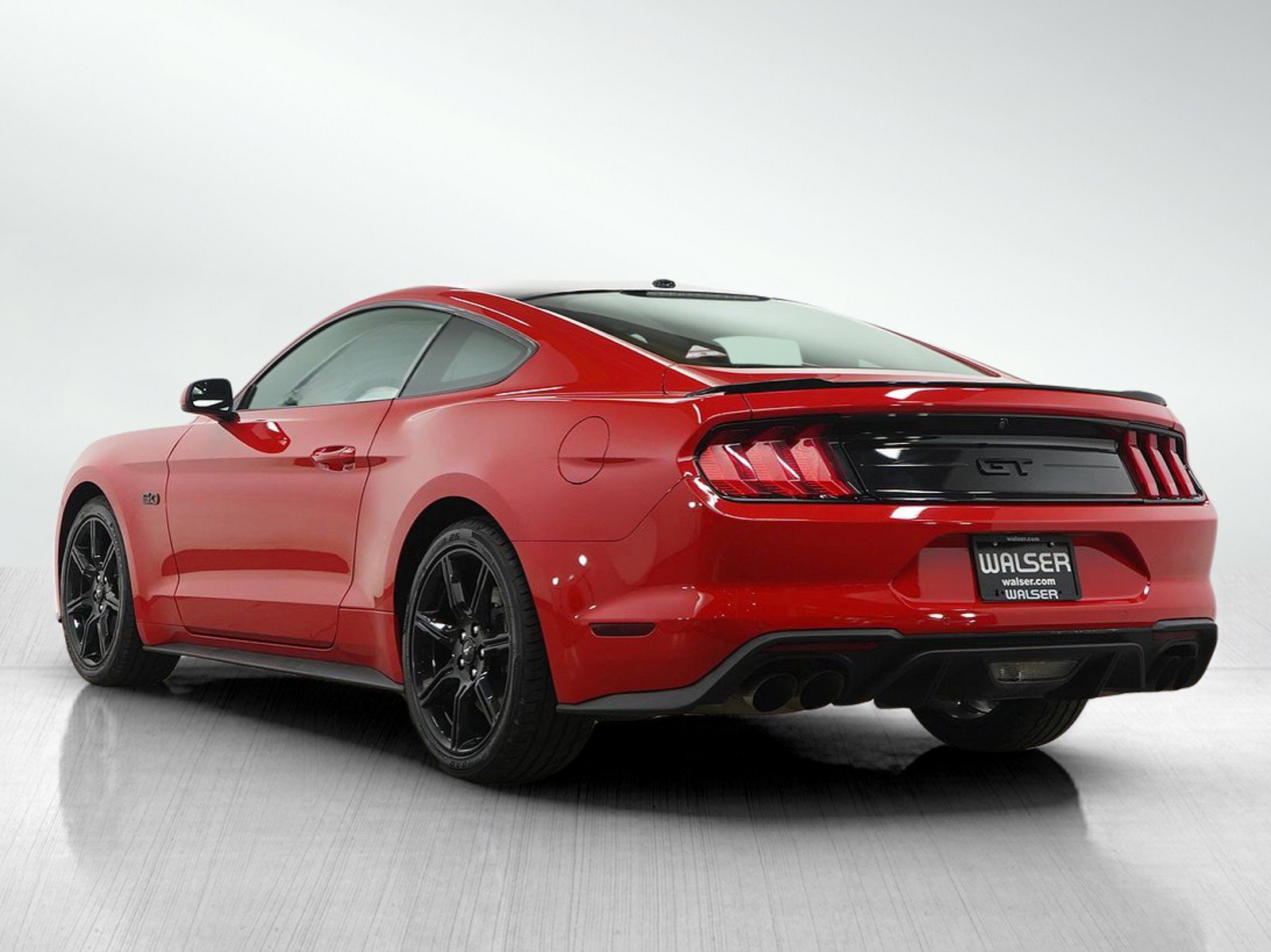 Used 2020 Ford Mustang GT w/ Black Accent Package image 3