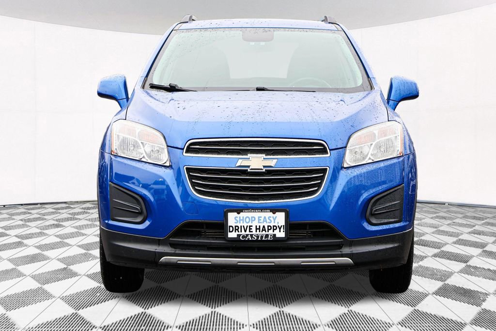 Used 2015 Chevrolet Trax LT w/ LT Plus Package AWD/4WD image 9