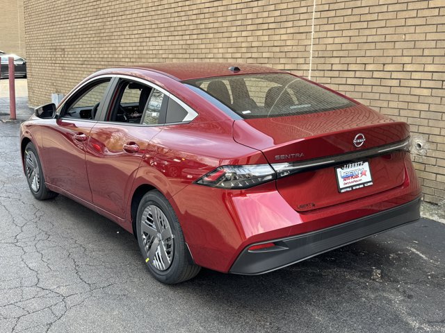 New 2026 Nissan Sentra SV w/ Floor Mat Package FWD image 19