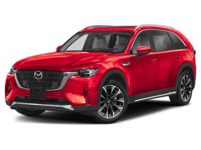 New 2026 MAZDA CX-90 Plug-In Hybrid w/ Premium Plus image 1