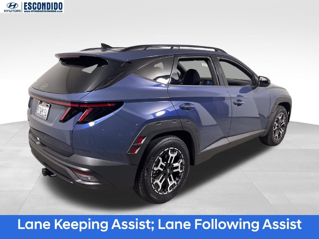 Certified 2026 Hyundai Tucson XRT FWD image 6