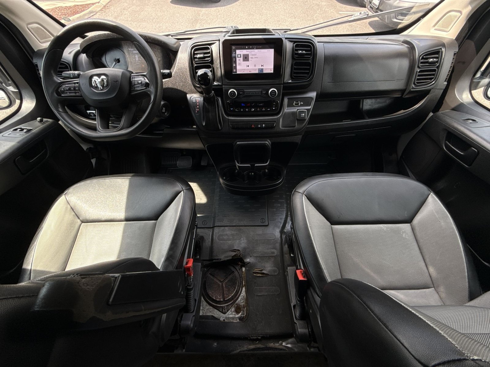 Used 2023 RAM ProMaster 2500 FWD image 20