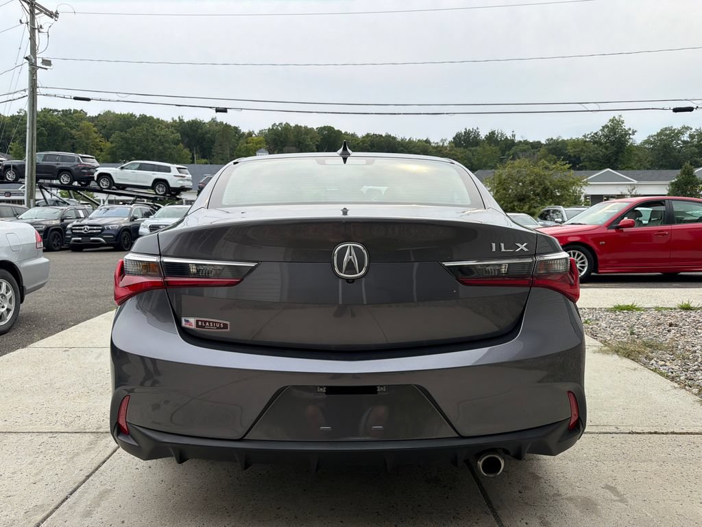 Used 2020 Acura ILX FWD image 6