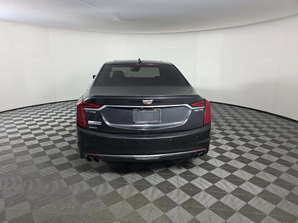 Used 2019 Cadillac CT6 Sport image 4