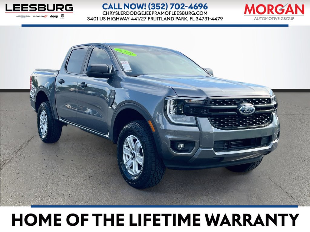Used 2025 Ford Ranger XL