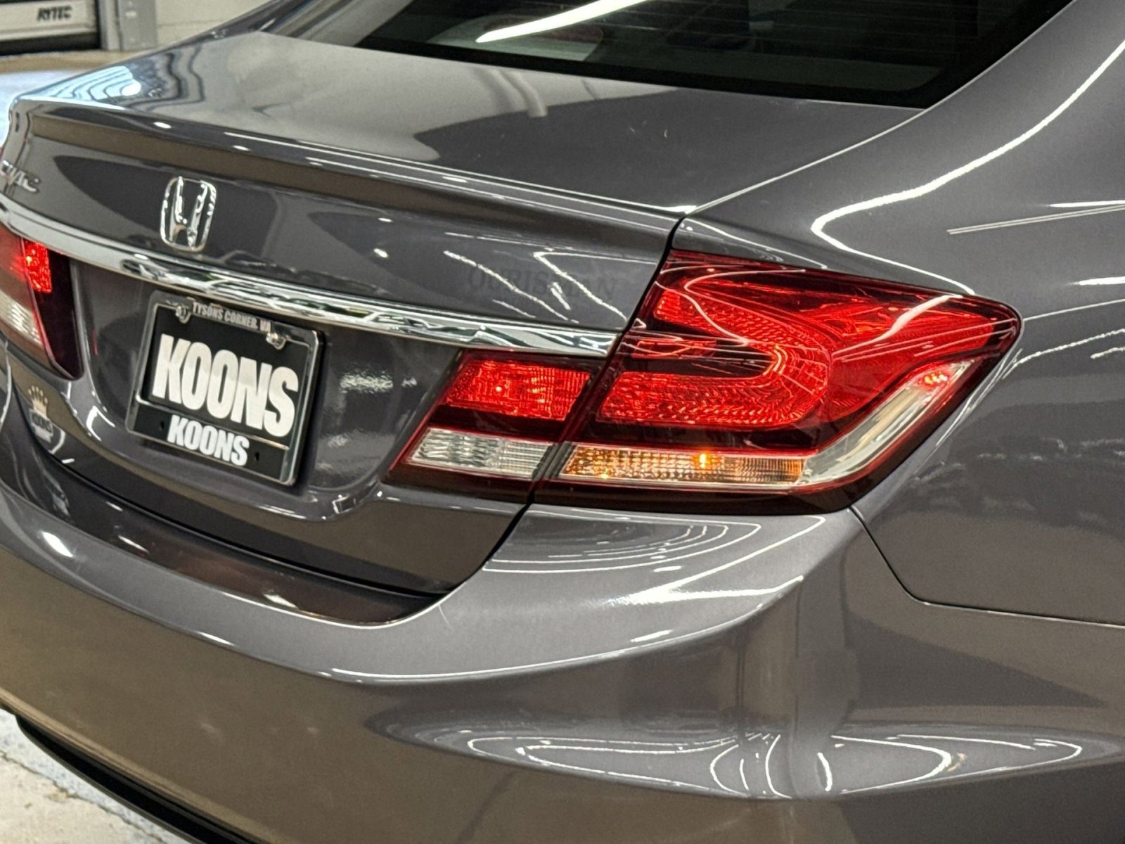 Used 2015 Honda Civic LX image 28