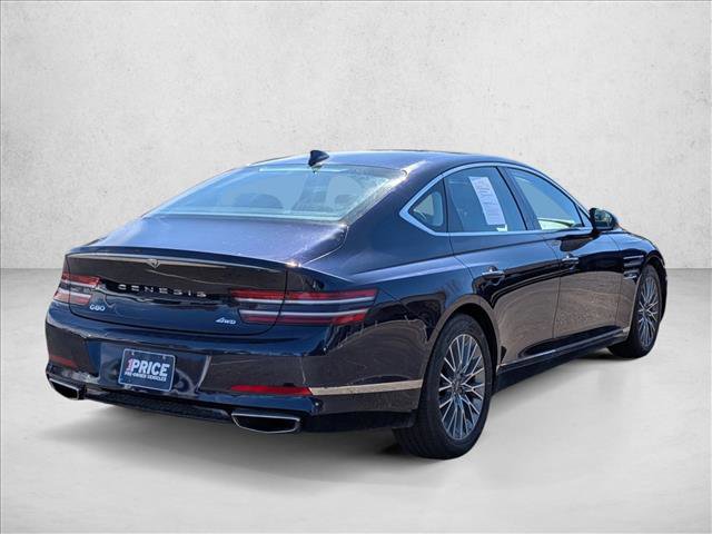 Used 2023 Genesis G80 2.5T image 5