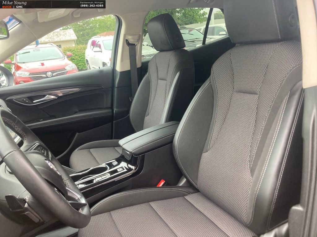Used 2023 Buick Envision Preferred AWD/4WD image 21