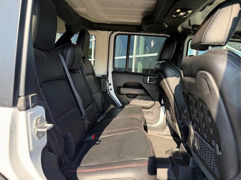 Used 2020 Jeep Wrangler Unlimited Rubicon AWD/4WD image 12