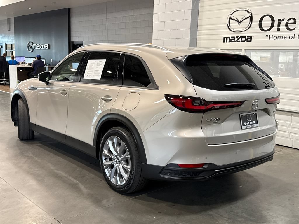 Certified 2026 MAZDA CX-90 3.3 Turbo w/ Preferred Package AWD/4WD image 27