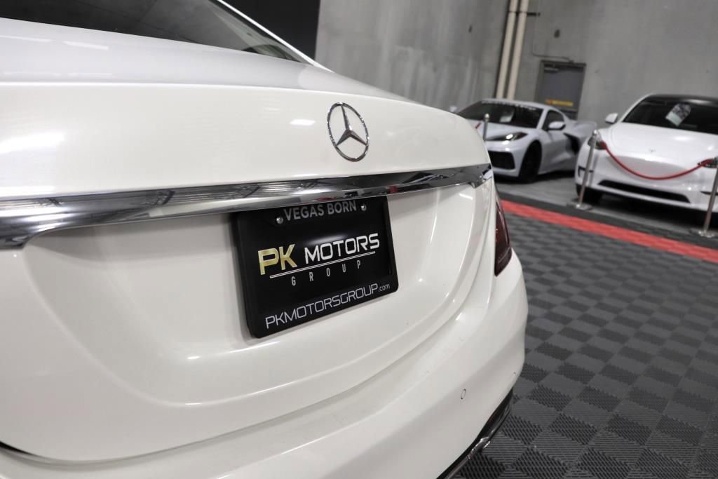 Used 2018 Mercedes-Benz S 450 Sedan image 6
