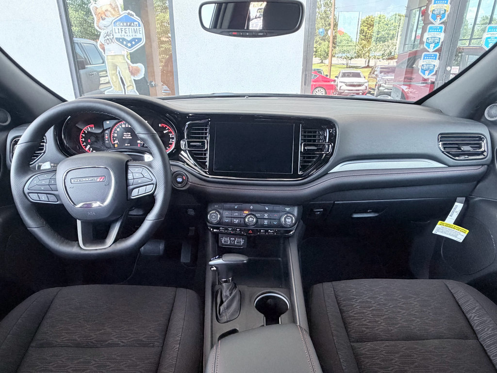 New 2026 Dodge Durango GT w/ Blacktop Package RWD image 11