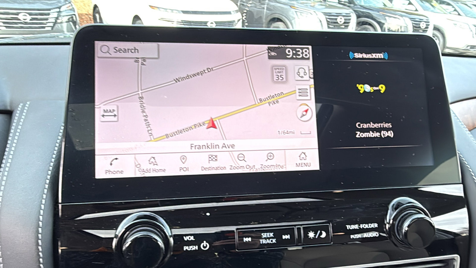 Certified 2024 Nissan Armada SL w/ Cargo Package image 15