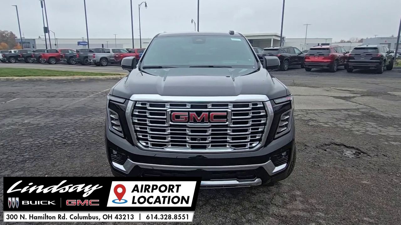 New 2026 GMC Yukon Denali image 3