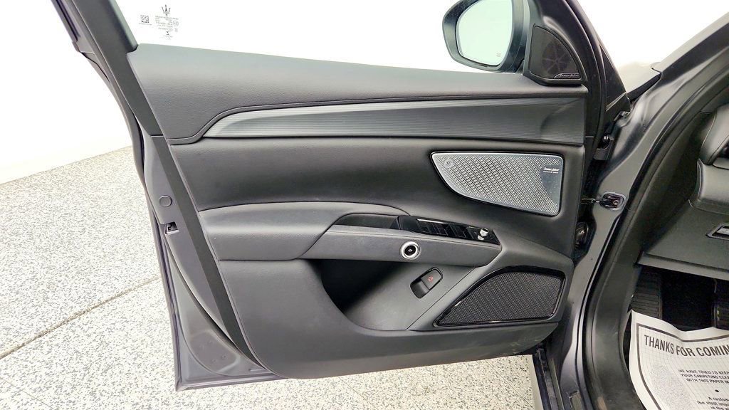 Used 2023 Maserati Grecale GT AWD/4WD image 10