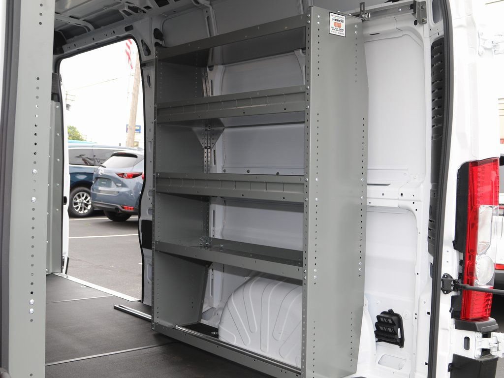 New 2024 RAM ProMaster 2500 w/ Premium Convenience Group FWD image 10