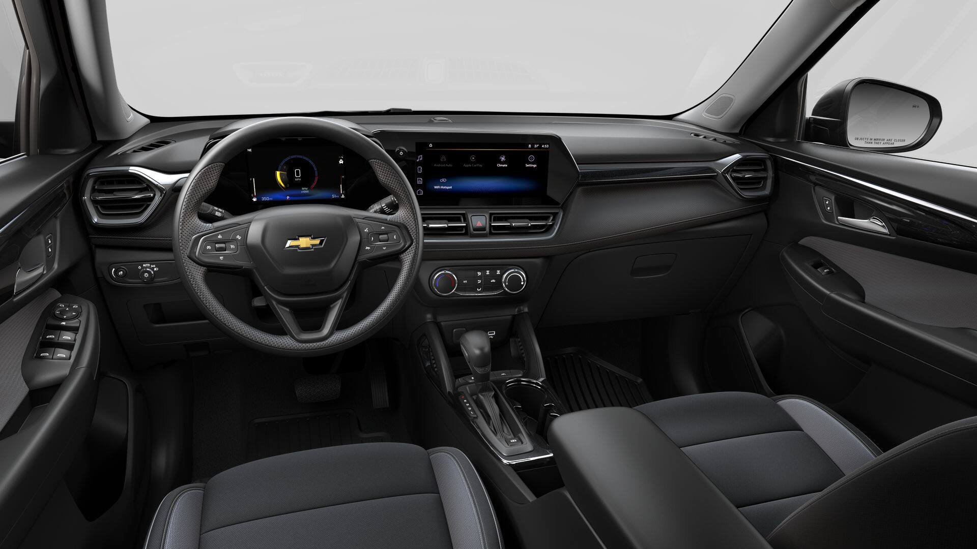 New 2026 Chevrolet TrailBlazer LS w/ LS Convenience Package FWD image 27