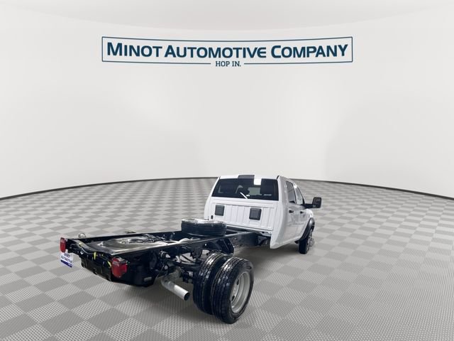 New 2026 RAM 4500 Tradesman w/ Chrome Appearance Group image 8
