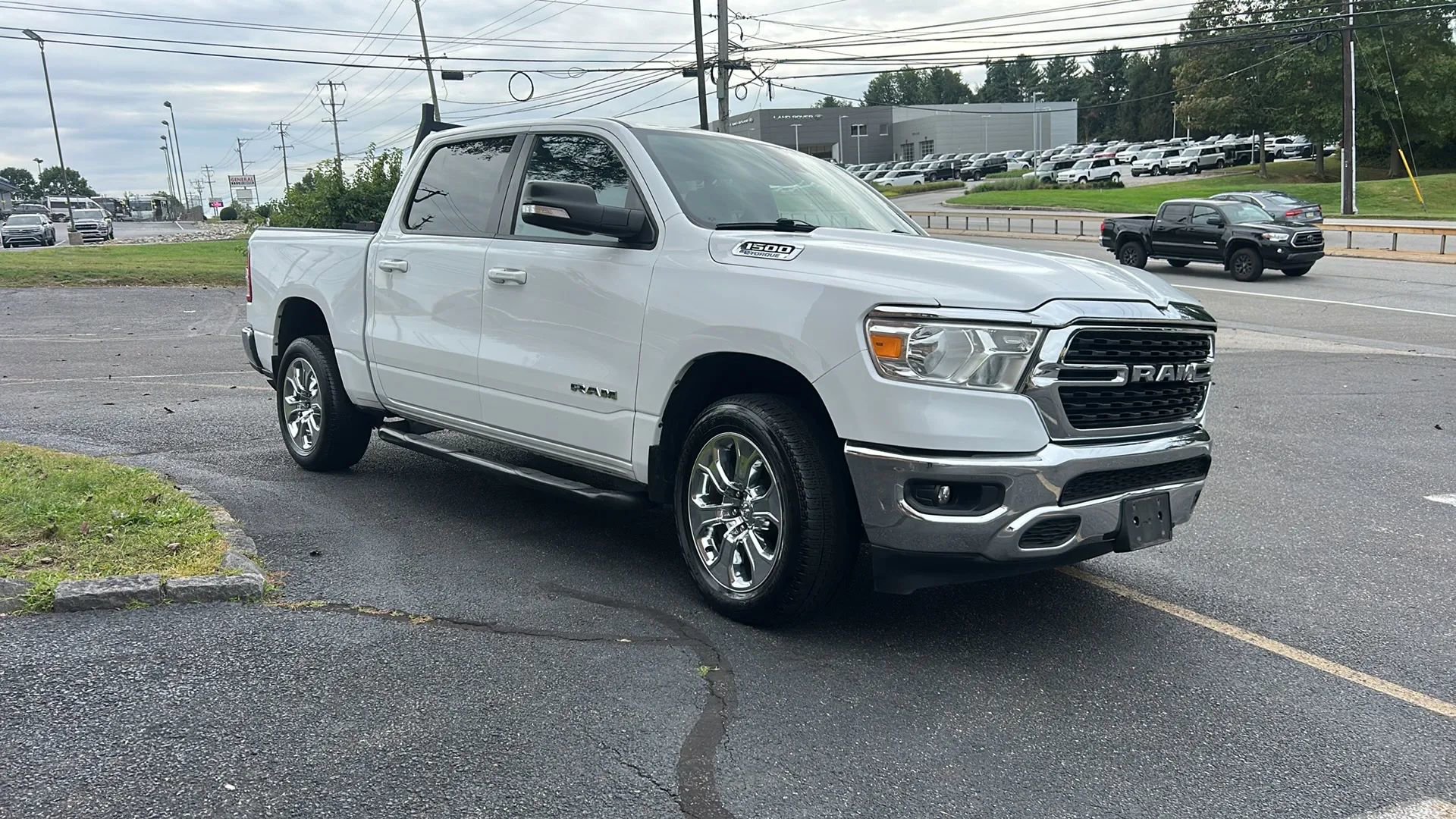 Used 2022 RAM 1500 Big Horn image 7